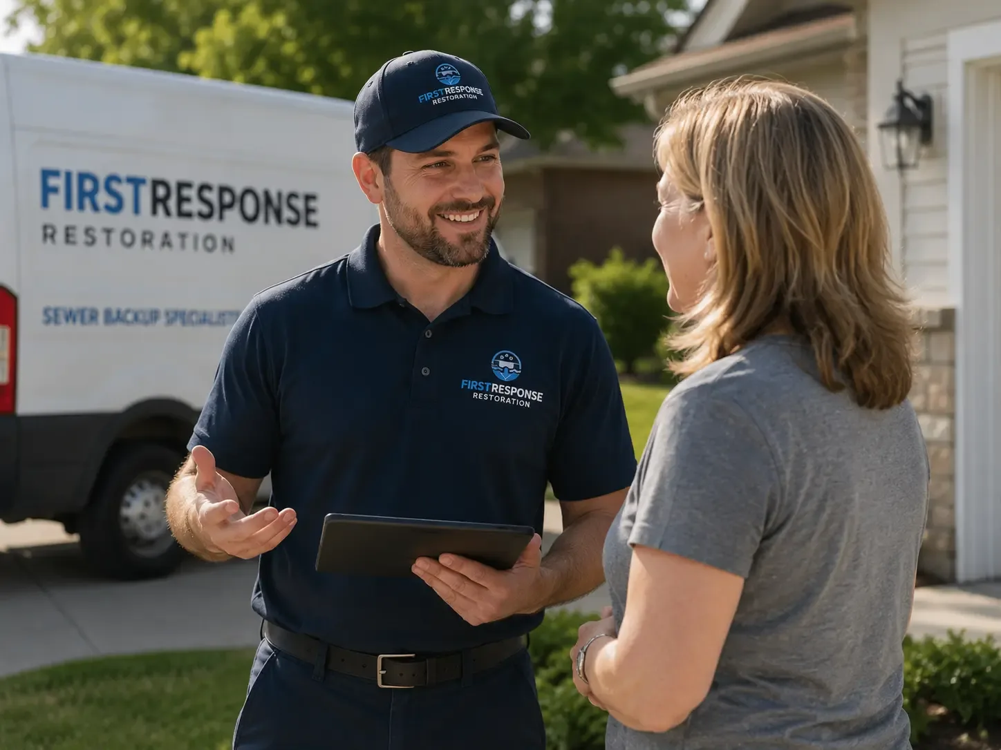 Hamden, OH Sewer Backup Cleanup Q&A